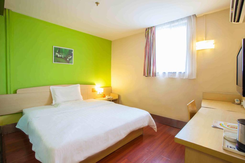 7Days Inn Changsha Xiangjiazhong Road Kaifu Temple الغرفة الصورة