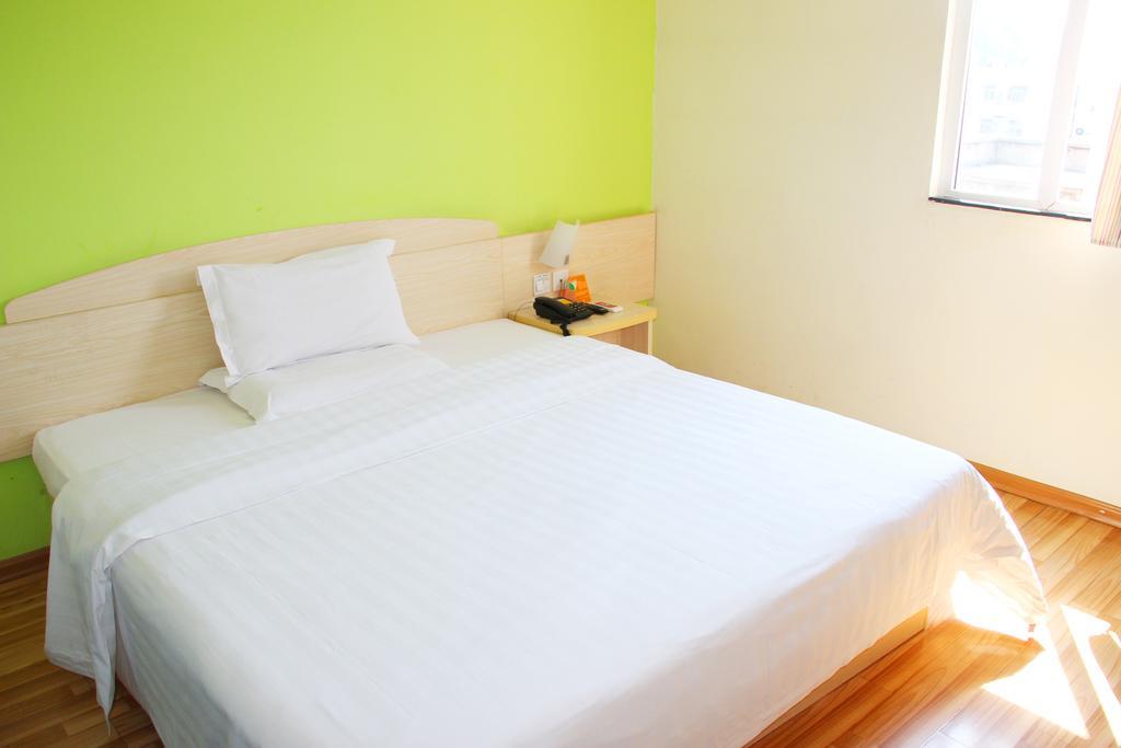 7Days Inn Changsha Xiangjiazhong Road Kaifu Temple المظهر الخارجي الصورة