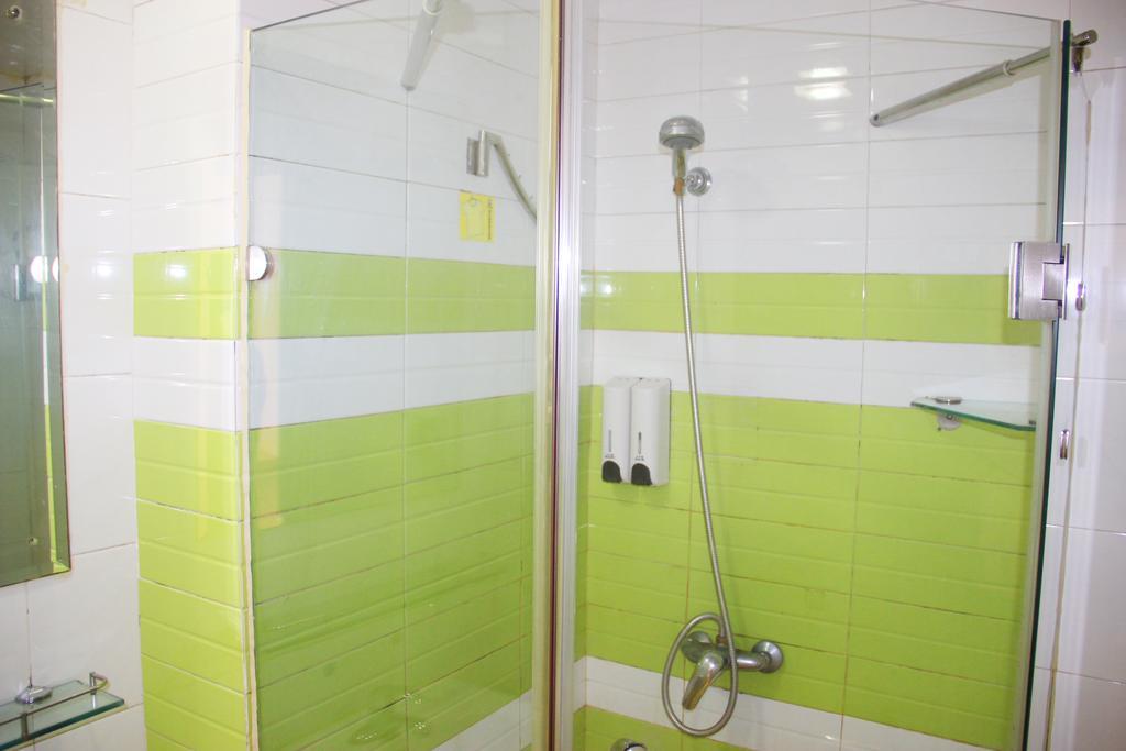 7Days Inn Changsha Xiangjiazhong Road Kaifu Temple المظهر الخارجي الصورة
