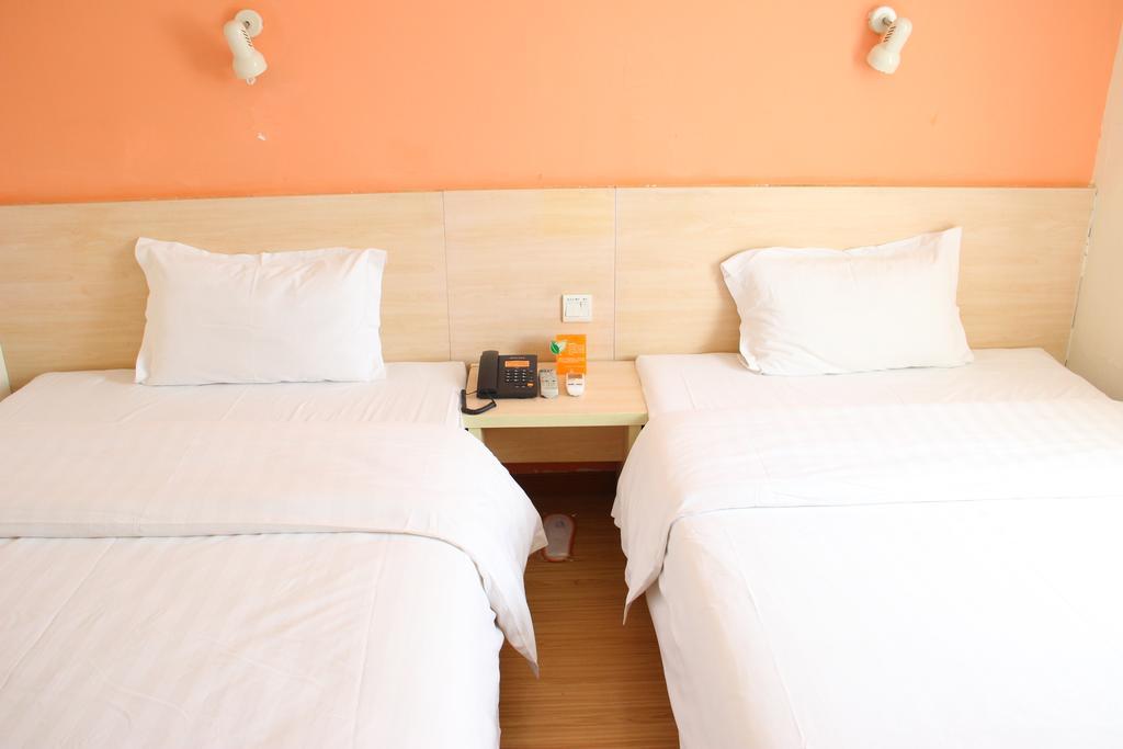 7Days Inn Changsha Xiangjiazhong Road Kaifu Temple المظهر الخارجي الصورة