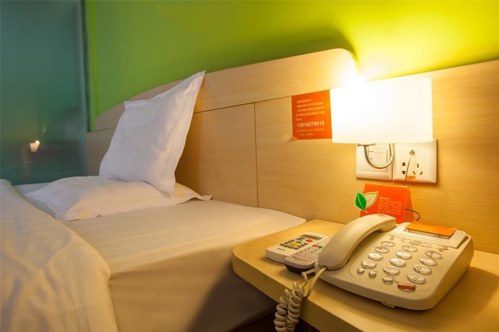 7Days Inn Changsha Xiangjiazhong Road Kaifu Temple المظهر الخارجي الصورة