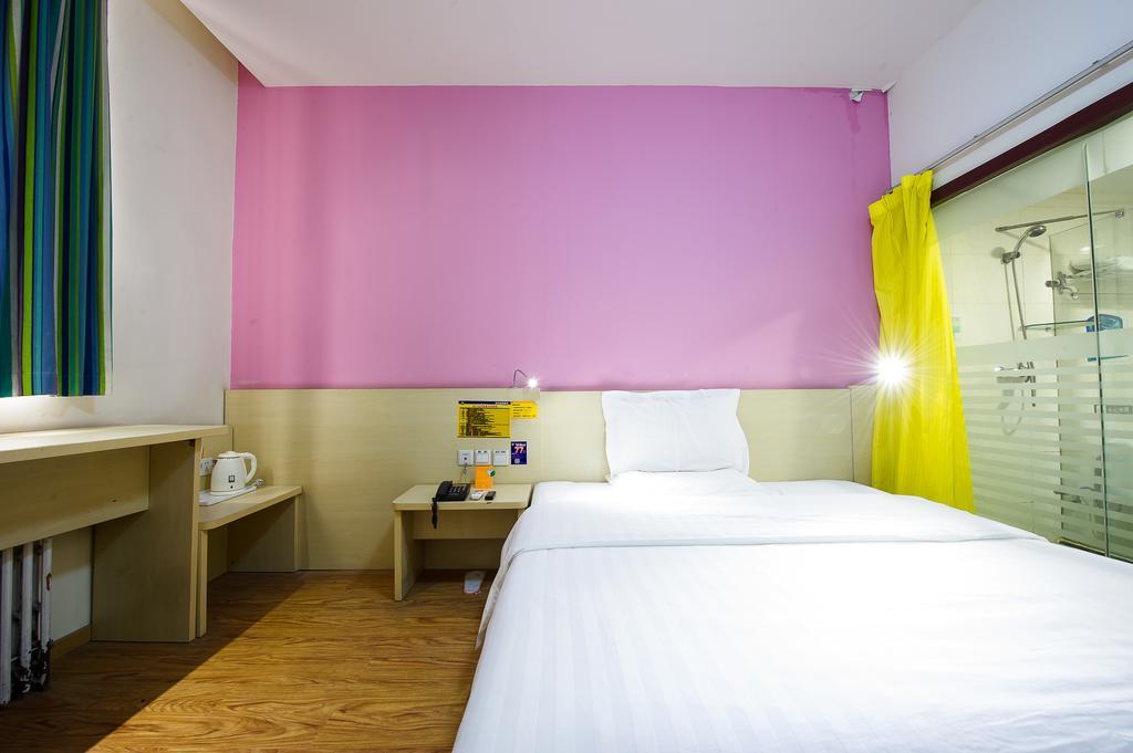 7Days Inn Changsha Xiangjiazhong Road Kaifu Temple المظهر الخارجي الصورة