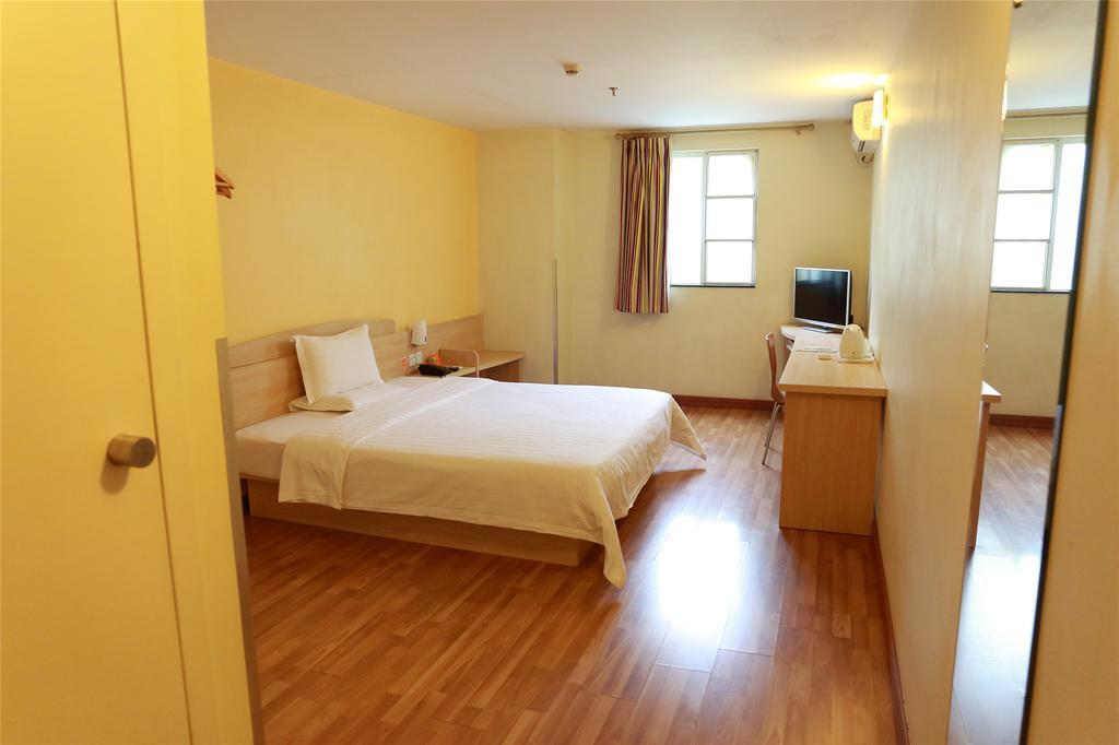 7Days Inn Changsha Xiangjiazhong Road Kaifu Temple المظهر الخارجي الصورة