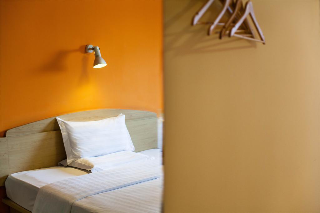 7Days Inn Changsha Xiangjiazhong Road Kaifu Temple المظهر الخارجي الصورة